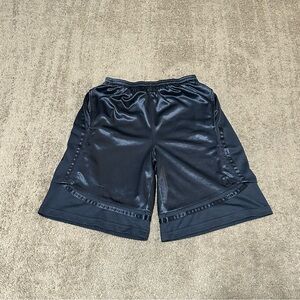 ‼️ And1 Black Basketball Shorts Size M 🏀